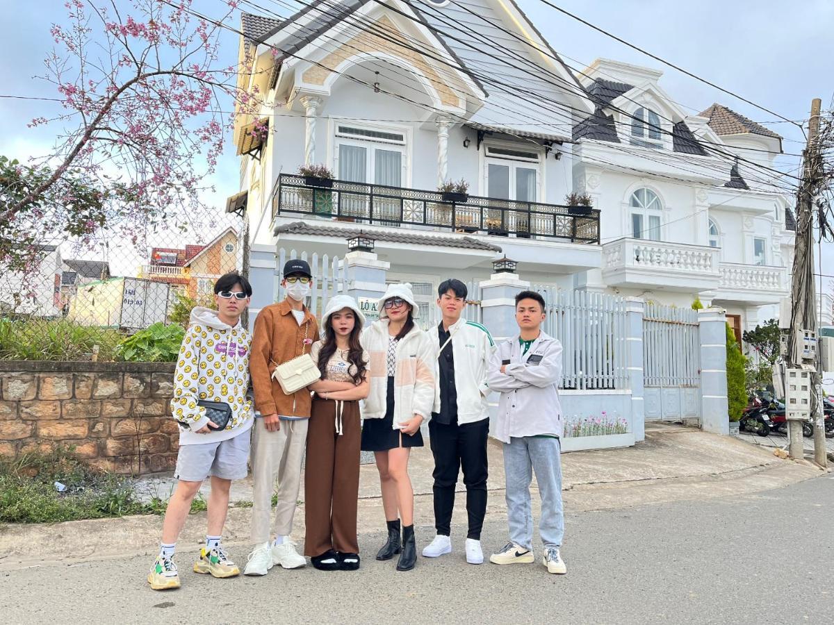 Mon Bac Home Da Lat Exterior photo