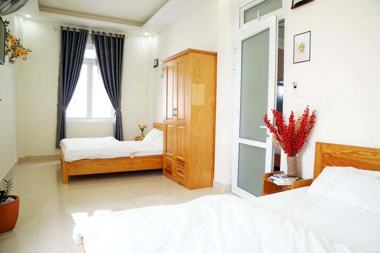 Mon Bac Home Da Lat Exterior photo
