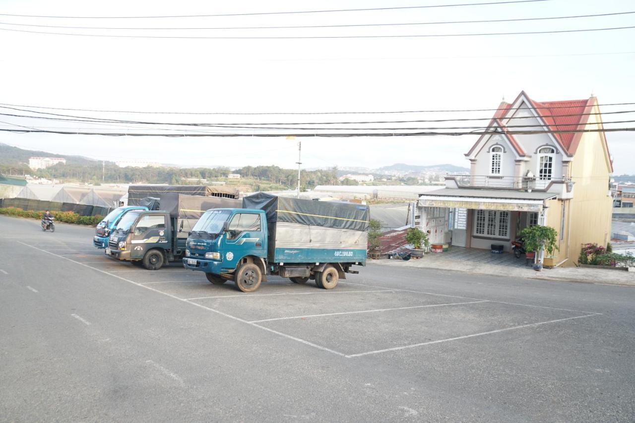 Mon Bac Home Da Lat Exterior photo