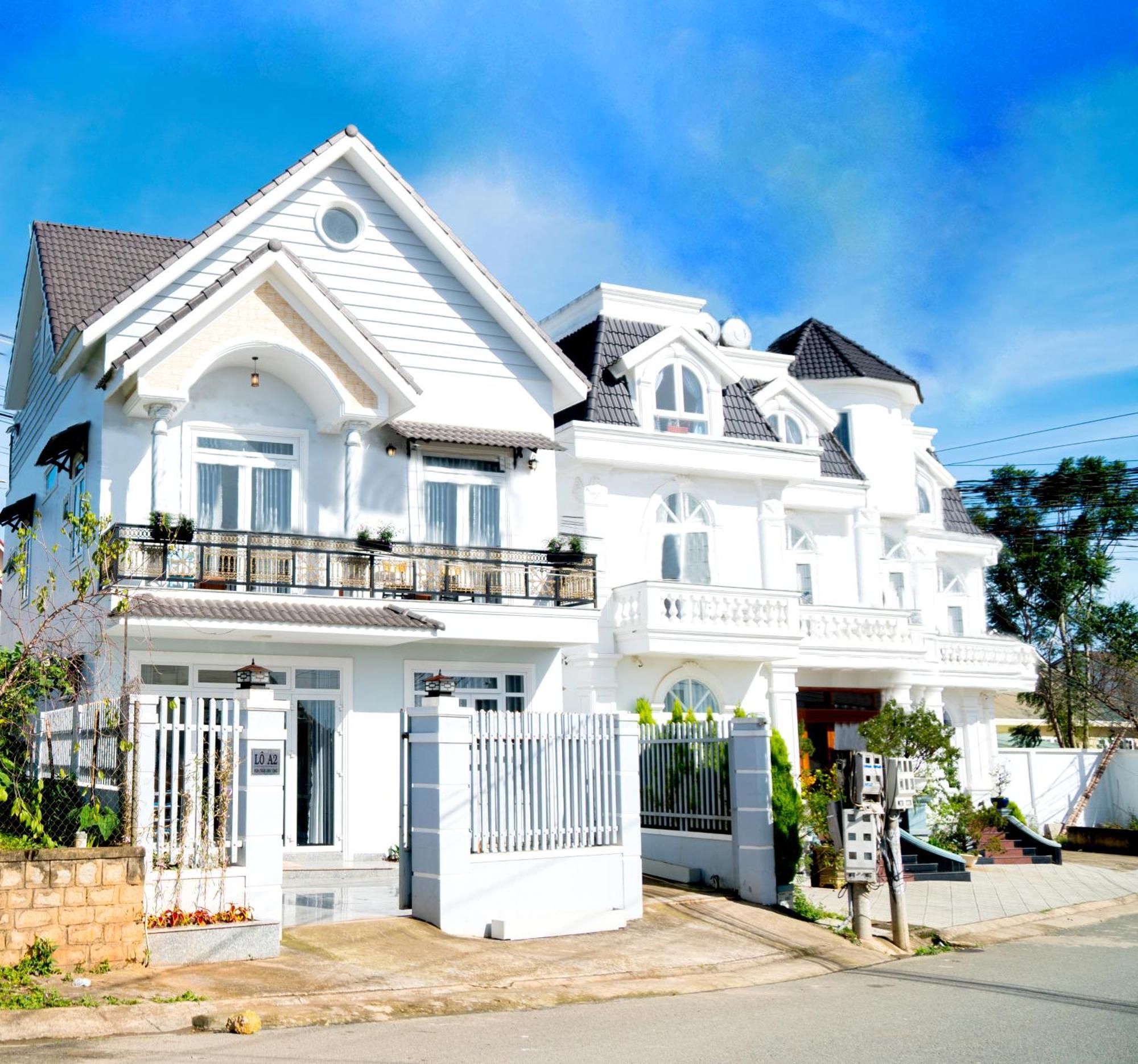 Mon Bac Home Da Lat Exterior photo