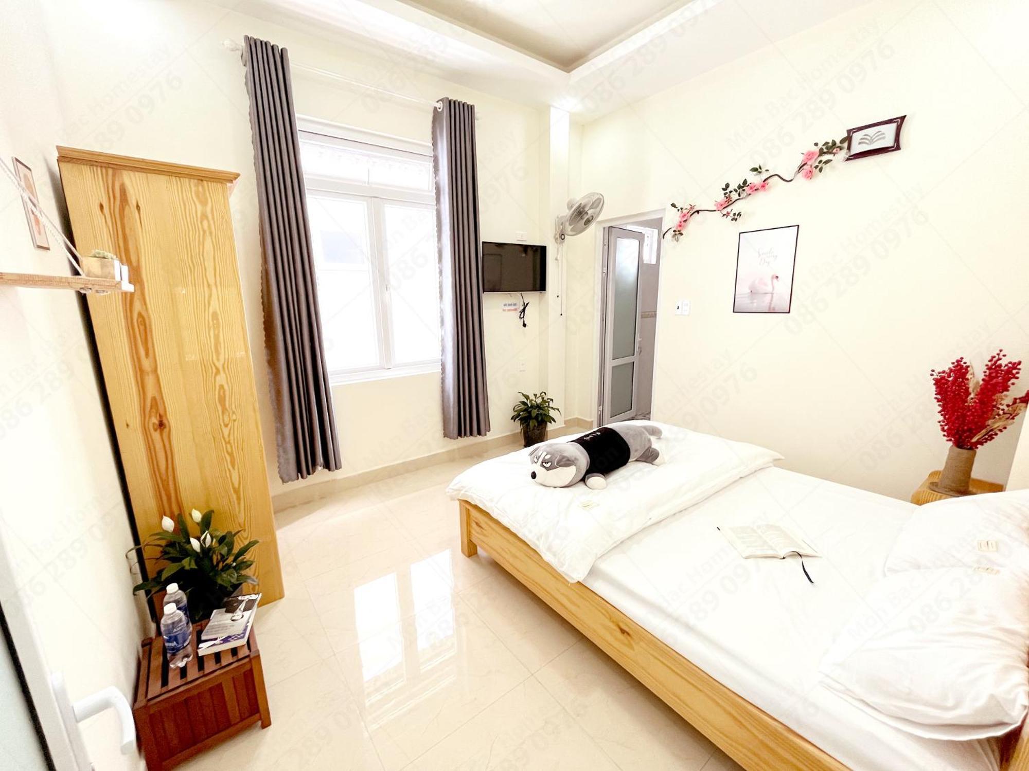 Mon Bac Home Da Lat Exterior photo